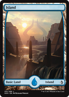 (image for) Island (251) - Full Art